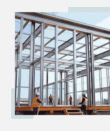 Услуги Изготовление металлоконструкций под ключ в Стерлитамаке