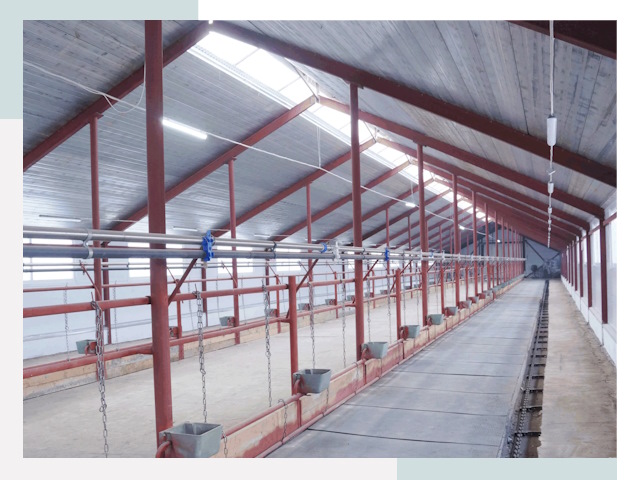 Строительство коровников в Стерлитамаке от 618 руб.