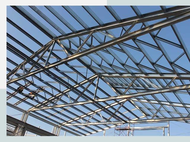 Строительство фермы в Стерлитамаке