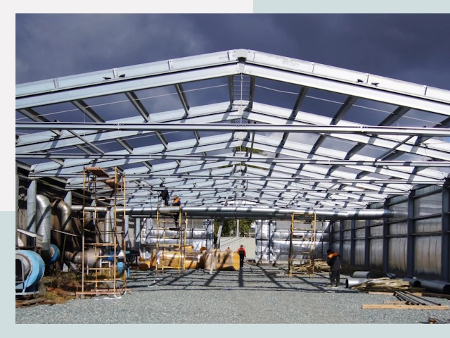 Промышленные объекты в Стерлитамаке