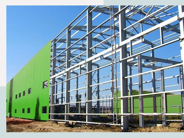 Строительство складов в Стерлитамаке