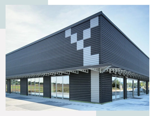 Торговые здания в Стерлитамак от 618 руб. за м2