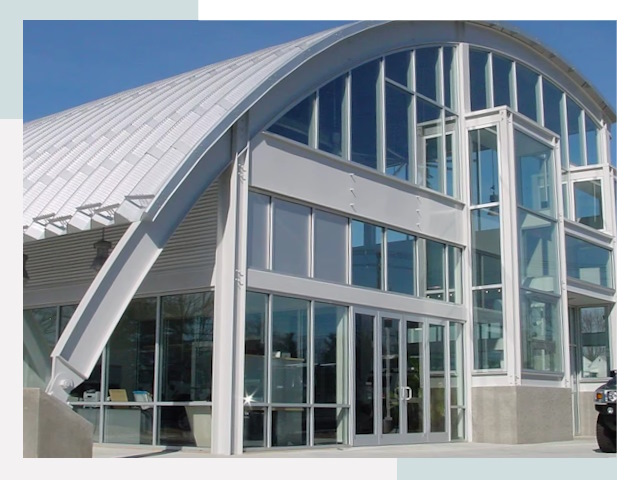 Строительство ТЦ в Стерлитамаке от СтальСтрой-Стм по цене 618 руб.