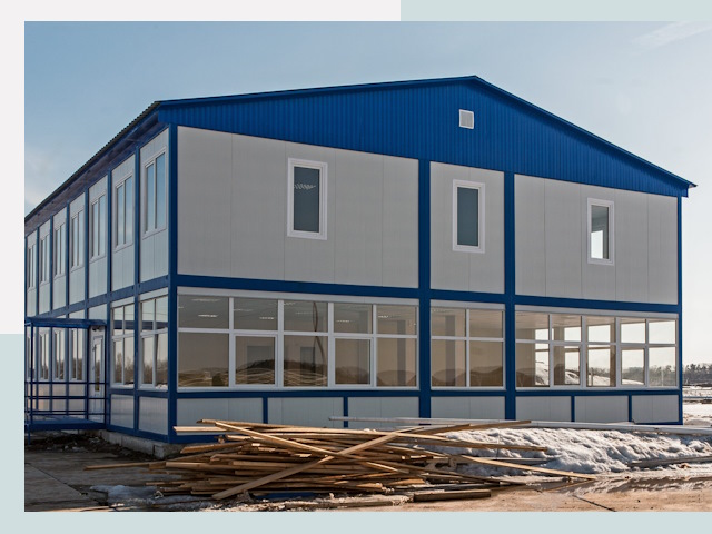 Строительство магазинов в Стерлитамаке