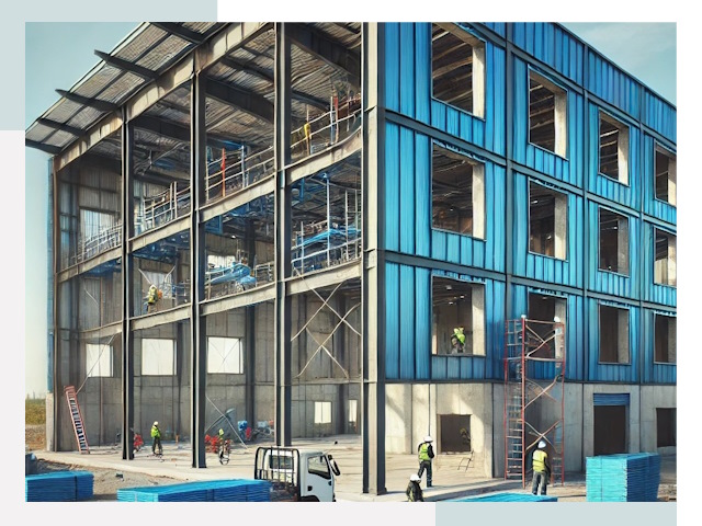 Строительство рынков в Стерлитамак от 618 руб. за м²