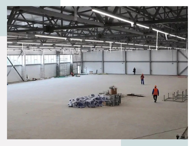 Строительство крытых катков в Стерлитамак от 618 руб.