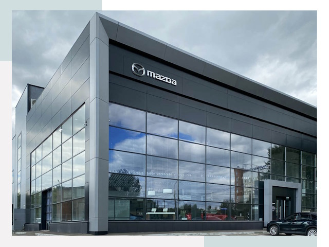 Строительство автосалонов в Стерлитамаке