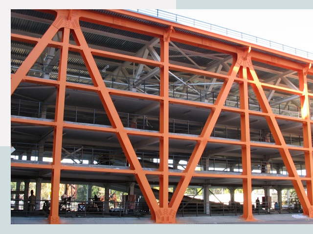 Многоуровневые паркинги в Стерлитамак от 618 руб.