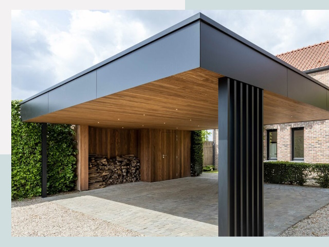 Навесы для авто от СтальСтрой-Стм от 618 руб в Стерлитамак