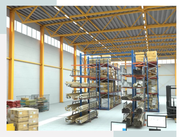 Типовые ангары в Стерлитамаке