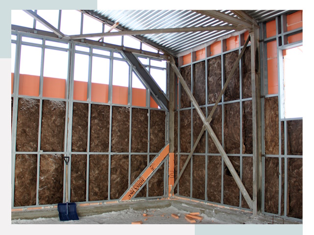 Утепленные ангары в Стерлитамаке