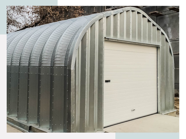 Разборные ангары в Стерлитамаке