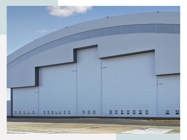 Раздвижные ангары в Стерлитамаке