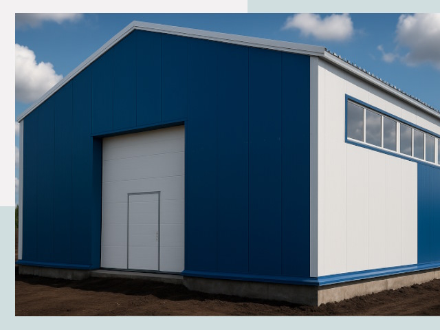 Модульные ангары по цене от 618 руб. в Стерлитамак