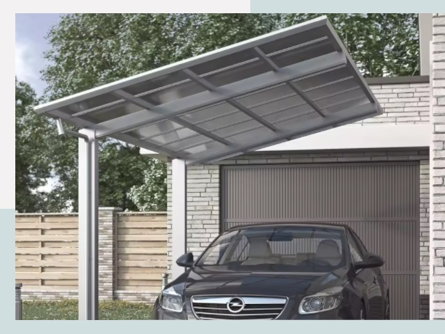 Качественные навесы для авто от 618 руб. в Стерлитамак