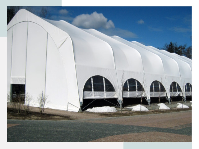 Каркасно-тентовые сооружения в Стерлитамаке