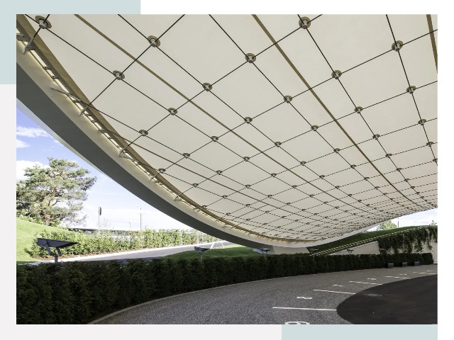 Мембранные конструкции в Стерлитамаке