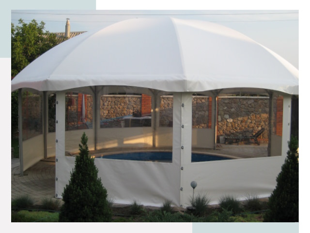 Тентовые павильоны в Стерлитамаке