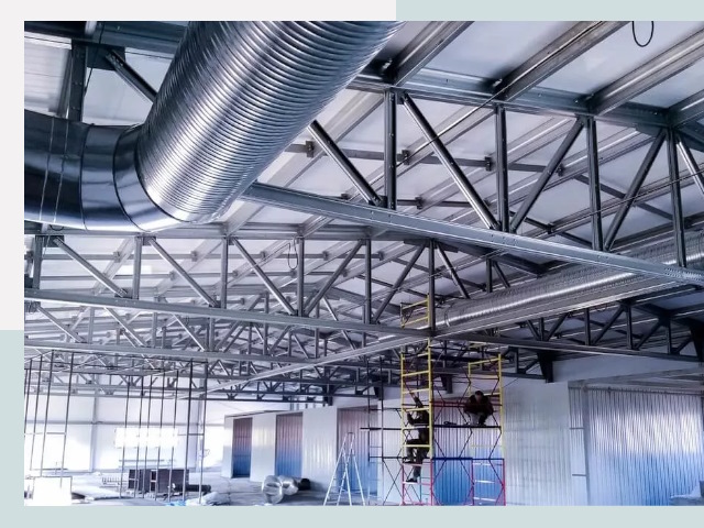 Эффективная вентиляция ангаров от 618 руб в Стерлитамак