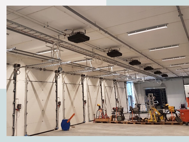 Эффективное отопление ангаров в Стерлитамаке от 618 руб.