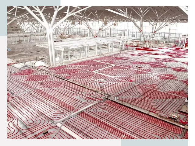 Отопление ангаров в Стерлитамаке