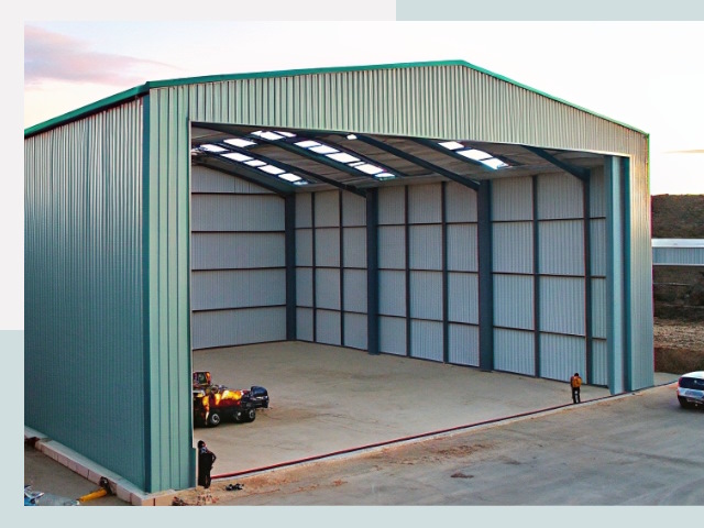 Системы безопасности ангаров от 618 руб в Стерлитамак