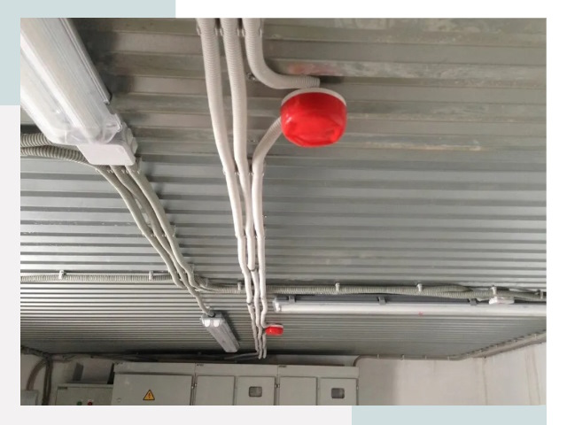 Системы безопасности ангаров в Стерлитамаке