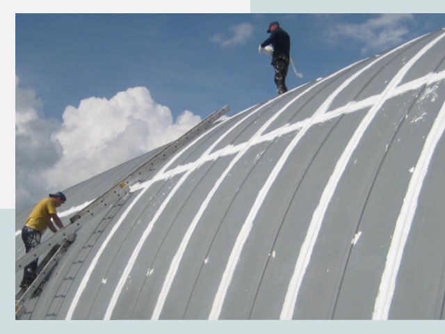 Ремонт ангаров в Стерлитамаке от 618 руб. за м2