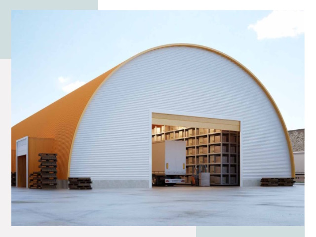 Проектирование ангаров в Стерлитамаке