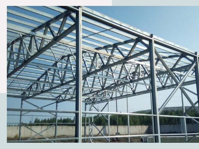 Строительство ангаров под ключ от 618 руб. в Стерлитамак