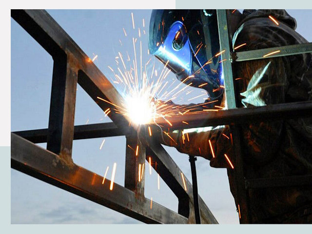 Сварочные работы в Стерлитамаке