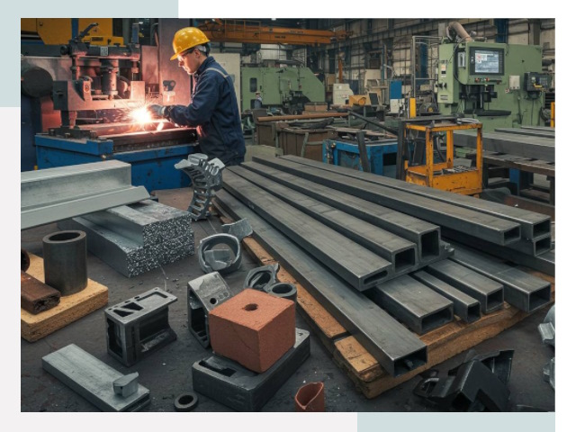 Металлообработка в Стерлитамаке